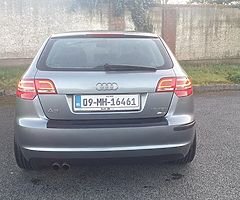 AUDI A3 1.9 TDI 2009 - Image 7/10