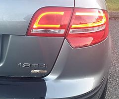 AUDI A3 1.9 TDI 2009 - Image 8/10