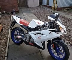 Aprilla rs50 - Image 6/6