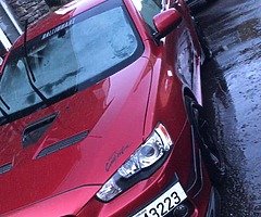 EVO X