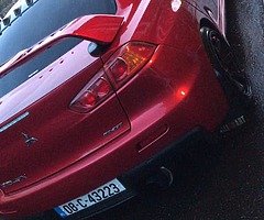 EVO X