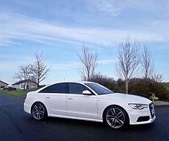 ##131 AUDI A6 SLINE ##