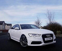 ##131 AUDI A6 SLINE ##