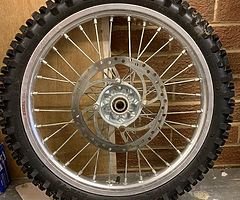 KTM 85 small wheels