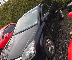2007 Opel Astra
