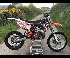 KTM sx 85 2015