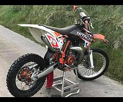 KTM sx 85 2015
