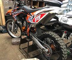 KTM sx 85 2015 - Image 7/10