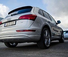 131 AUDI Q5 S-Line 2.0tdi Nct 01.21 Tax 07.20 - Image 3/6