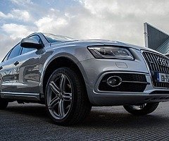 131 AUDI Q5 S-Line 2.0tdi Nct 01.21 Tax 07.20 - Image 4/6