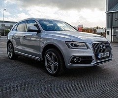 131 AUDI Q5 S-Line 2.0tdi Nct 01.21 Tax 07.20 - Image 5/6