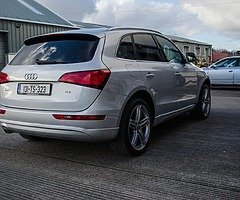131 AUDI Q5 S-Line 2.0tdi Nct 01.21 Tax 07.20 - Image 6/6