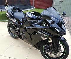 Kawasaki zx10r