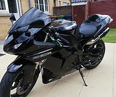Kawasaki zx10r