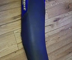 Yz250 seat