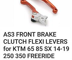 Levers/bling