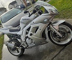 2003 sv650s