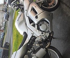 2003 sv650s