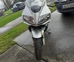 2003 sv650s - Image 5/6
