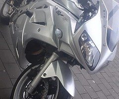 2003 sv650s - Image 6/6