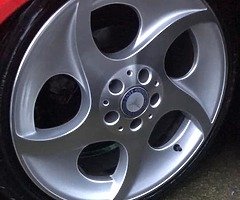 18” Alphards