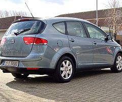 Seat alte xl 130 Hp new nct