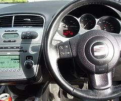 Seat alte xl 130 Hp new nct