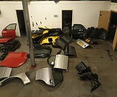 Altezza parts all cheap to clear