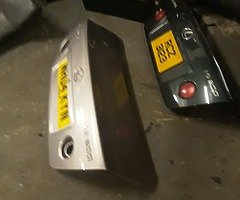 Altezza parts all cheap to clear - Image 4/10
