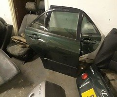 Altezza parts all cheap to clear - Image 5/10