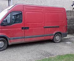 Nissan interstar