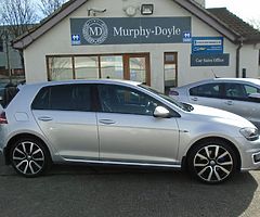 VW Golf GTE 1.4TFSI Plugin Hybrid 152D