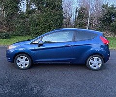 2009 Ford Fiesta 1.4 Diesel £20 Road Tax Ideal First Car - Image 4/9