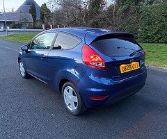 2009 Ford Fiesta 1.4 Diesel £20 Road Tax Ideal First Car - Image 5/9