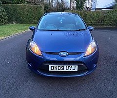 2009 Ford Fiesta 1.4 Diesel £20 Road Tax Ideal First Car - Image 6/9