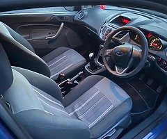 2009 Ford Fiesta 1.4 Diesel £20 Road Tax Ideal First Car - Image 8/9