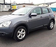 07 Nissan Qashqai 1.6 With Nct 01/21 - Image 10/10