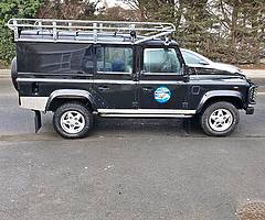 2003 Land Rover Defender