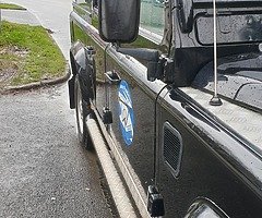 2003 Land Rover Defender
