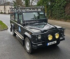 2003 Land Rover Defender - Image 4/10