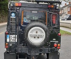 2003 Land Rover Defender - Image 8/10