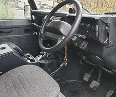 2003 Land Rover Defender - Image 10/10