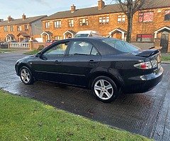 2005 Mazda 6 NCT 09/20 + Tax 04/20 + Low Miles - Image 6/10