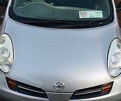 2003 NISSAN MICRA,petrol 1.0l,116114 km,Good condition,Fixed many parts,Well driving tel. [hidden in - Image 3/5