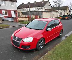 Golf gti remapped to the max 