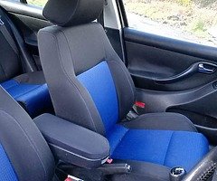 SEAT Toledo 2004 1.9 TDI