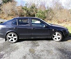 SEAT Toledo 2004 1.9 TDI