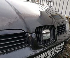 SEAT Toledo 2004 1.9 TDI - Image 7/10