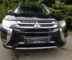 Mitsubishi Outlander Phev GXH3 Plug in hybrid