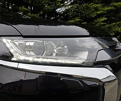 Mitsubishi Outlander Phev GXH3 Plug in hybrid - Image 2/10